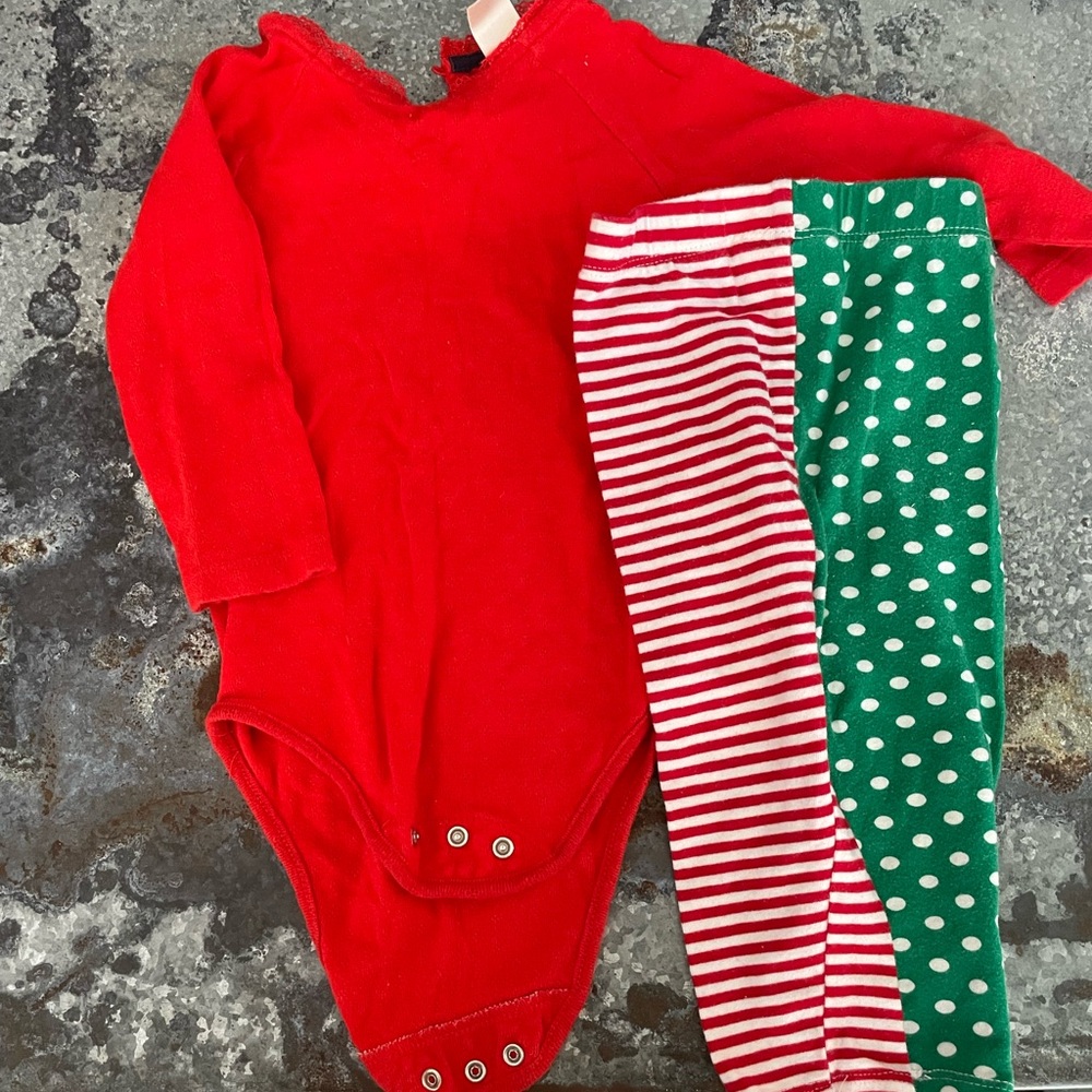 Christmas outfit